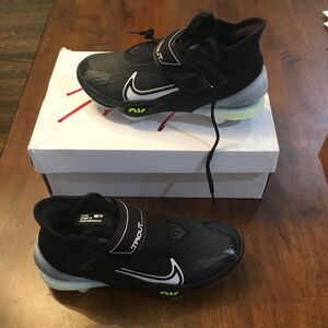 Nike Force Zoom Trout 8 Elite Size 7 Baseball Metal Cleats CZ5913-010 Men’s